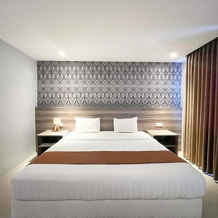 Sm Tower Hotel And Convention Berau Tanjung Redep Exterior photo
