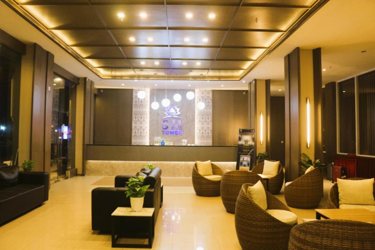 Sm Tower Hotel And Convention Berau Tanjung Redep Exterior photo