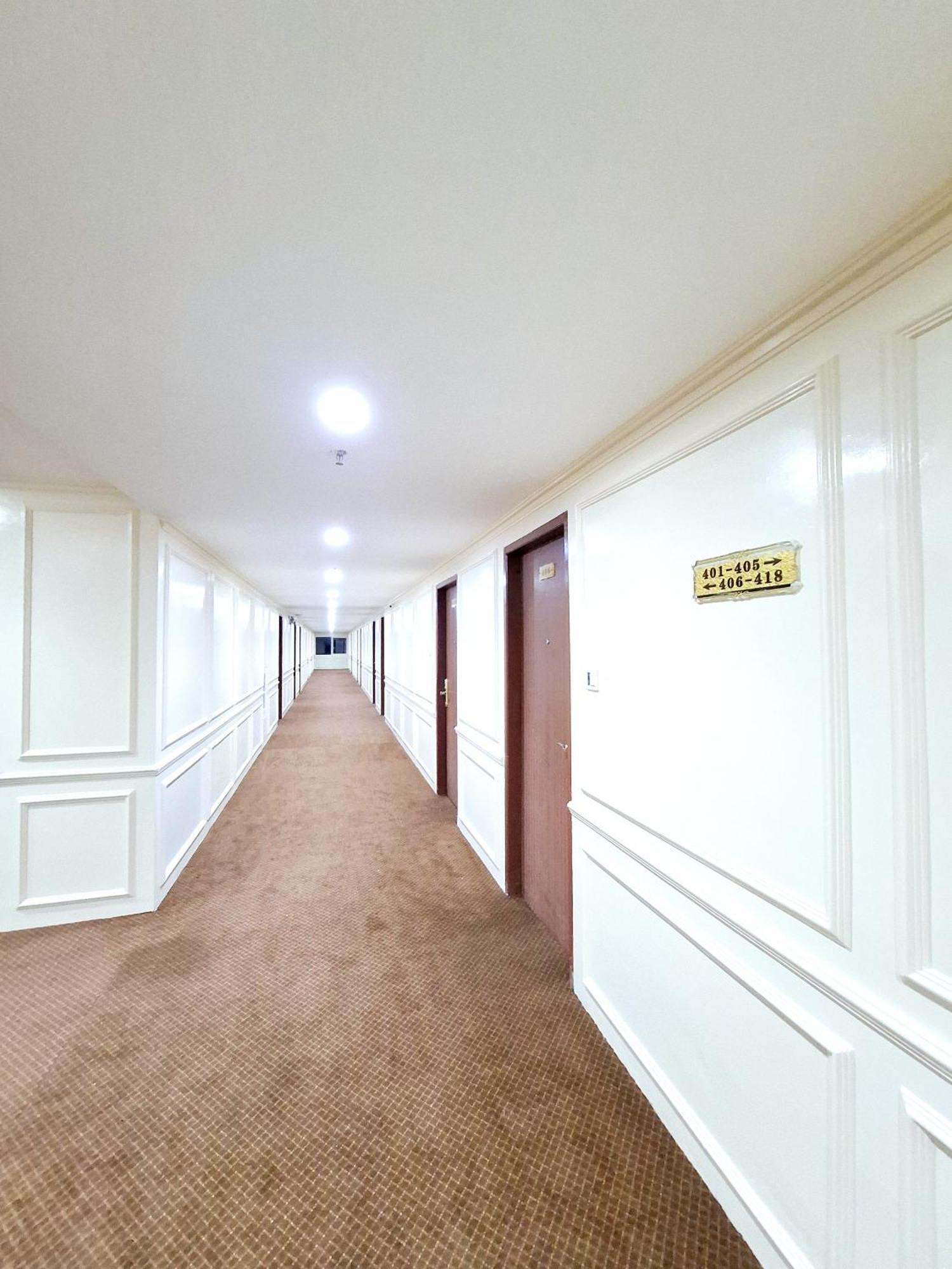 Sm Tower Hotel And Convention Berau Tanjung Redep Exterior photo
