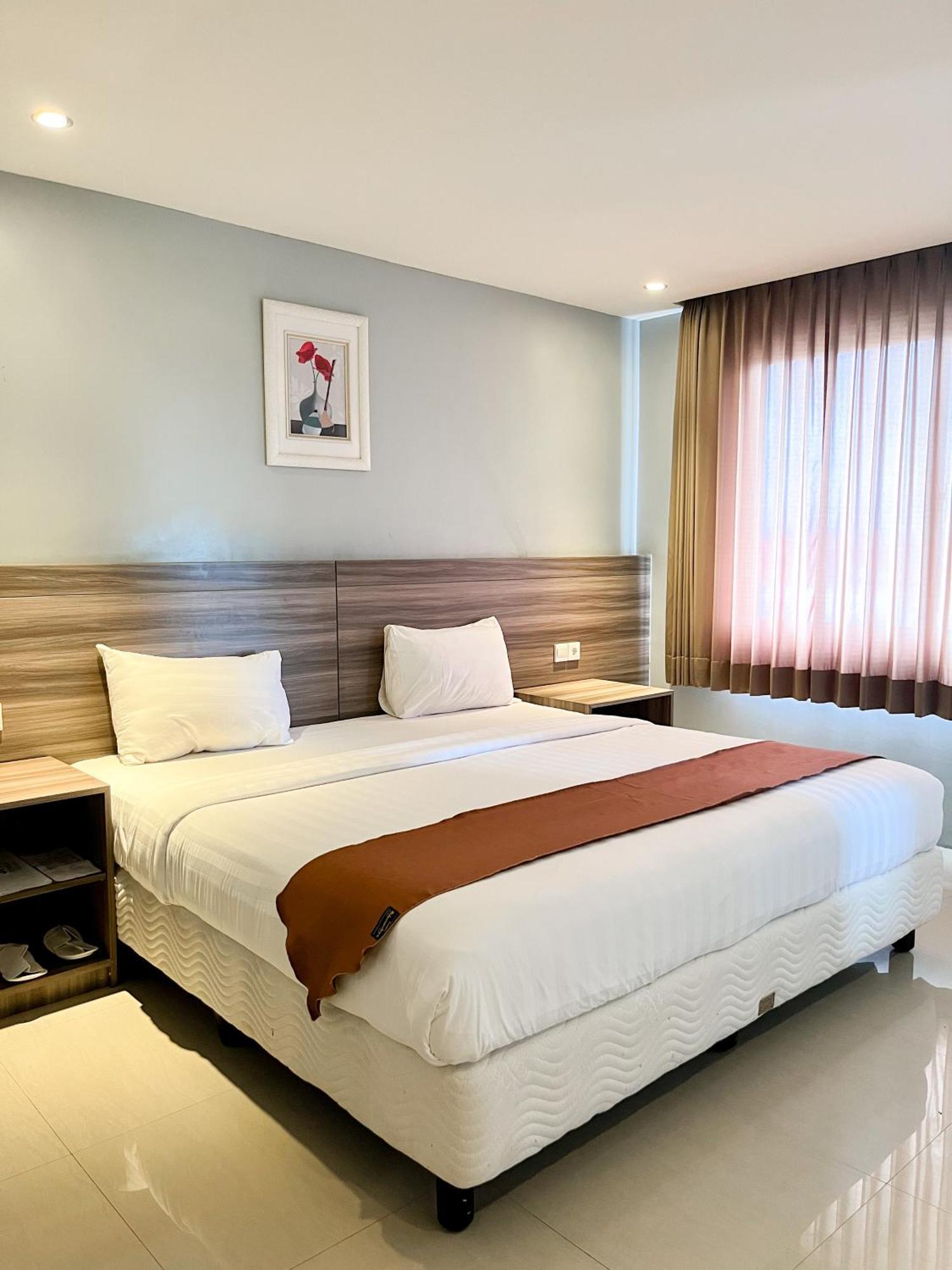 Sm Tower Hotel And Convention Berau Tanjung Redep Exterior photo