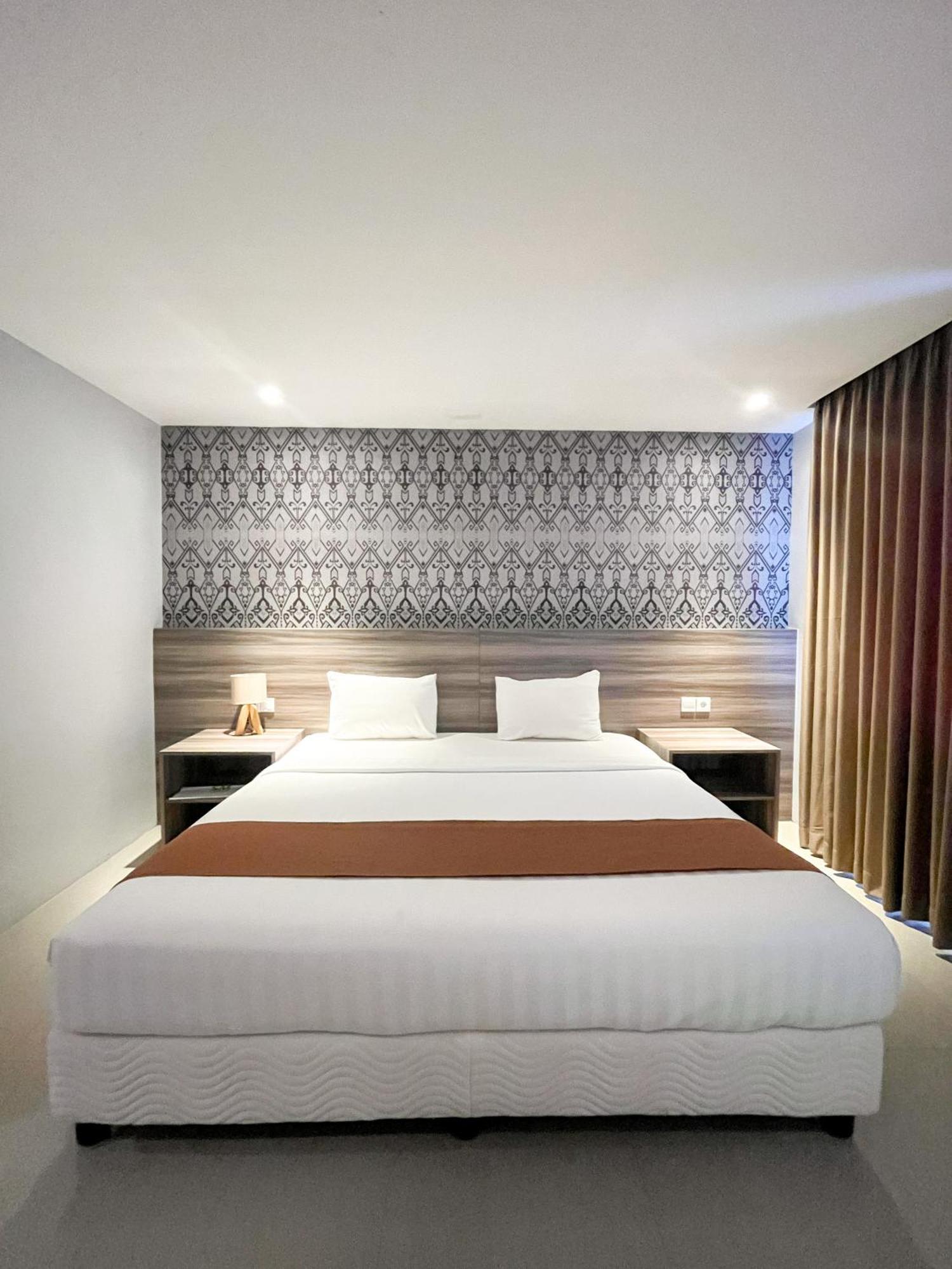 Sm Tower Hotel And Convention Berau Tanjung Redep Exterior photo
