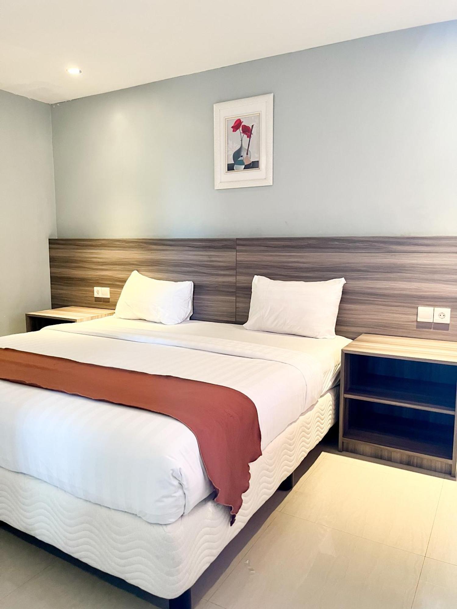 Sm Tower Hotel And Convention Berau Tanjung Redep Exterior photo